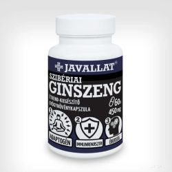 JAVALLAT®SZIBÉRIAI GINSZENG 60x