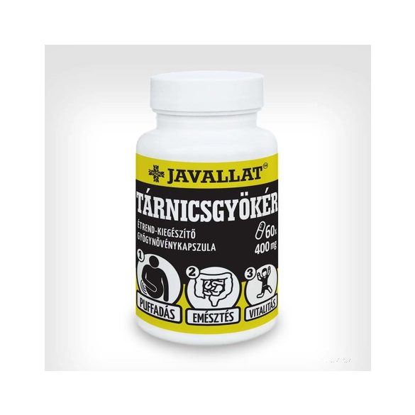 JAVALLAT®TÁRNICSGYÖKÉR 60x