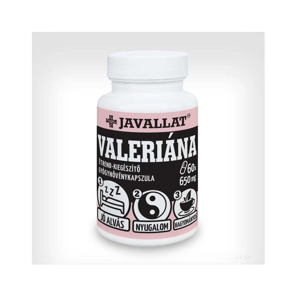 JAVALLAT®VALERIÁNA 60x