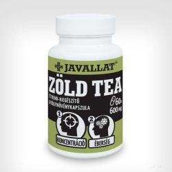 JAVALLAT®ZÖLD TEA  60x