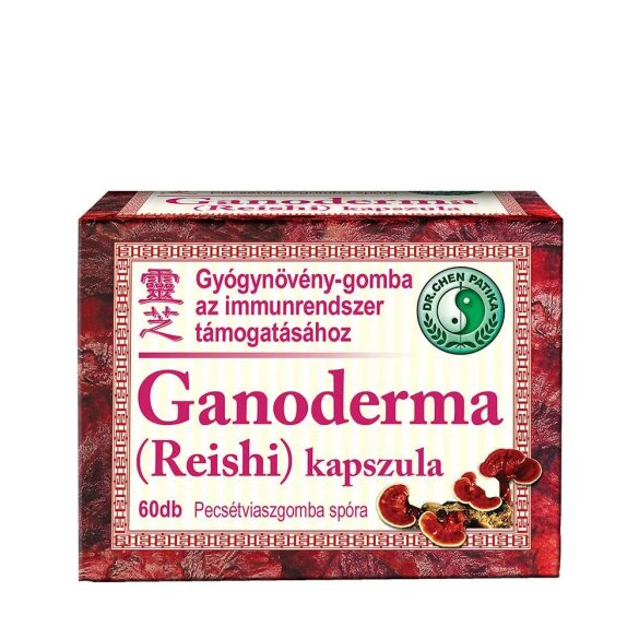 Dr.Chen Ganoderma Reishi kapszula