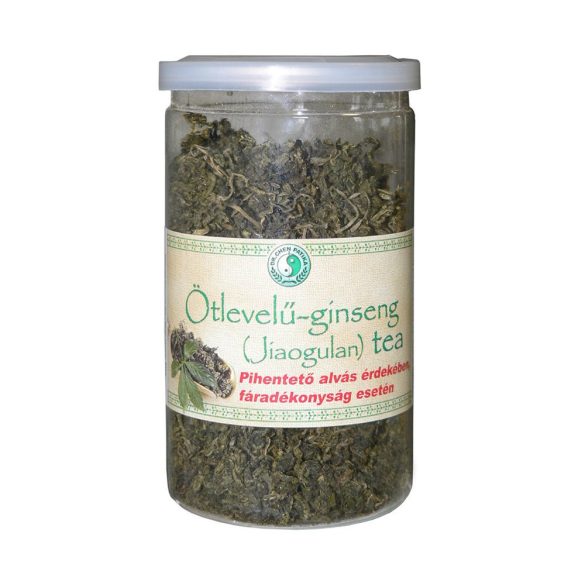 Dr.Chen Ötlevelű ginseng tea 50g