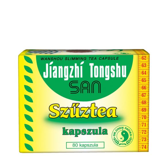 Dr.Chen Szűztea kapsz. 80x