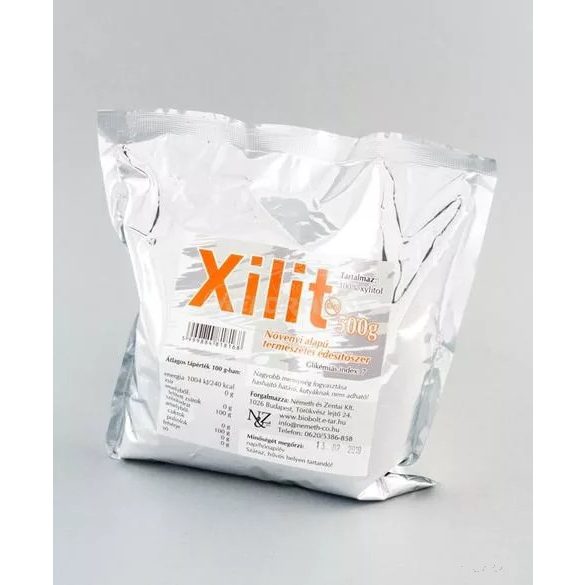 Xilit  édesítő  0,5 kg