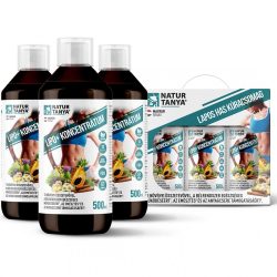   Natur Tanya® 60 napos Lipo+® Lapos has kúracsomag - Ha a kritikus terület, a has és a csípő!