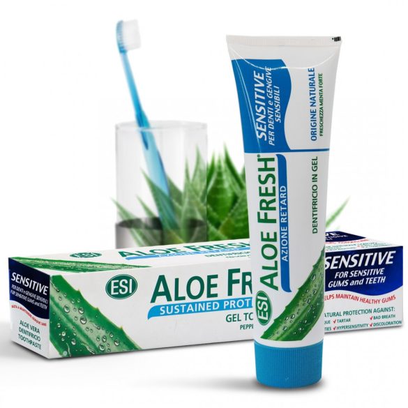 Natur Tanya® ESI Aloe Fresh® Sensitive fogrkém