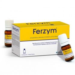   Natur Tanya® S. Ferzym® ampulla - nemzetközi törzsgyűjteményben letétbe helyezett élőflóra, rost, méhpempő és fekete bodza 10x