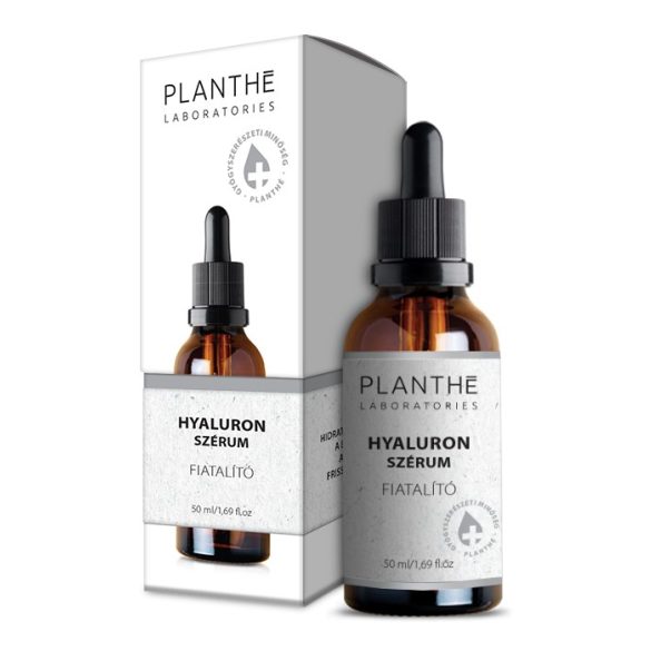 Planthé Hyaluron szérum 50ml