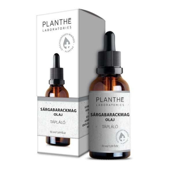 Planthé Sárgabarackmag olaj 50ml