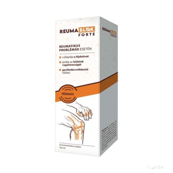 Reumablok Akut Forte 125ml