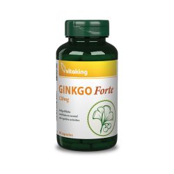 Vitaking Ginkgo Biloba Forte120mg 60x