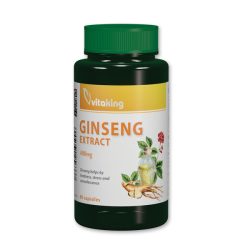 Vitaking Ginzeng kivonat 400mg 60x