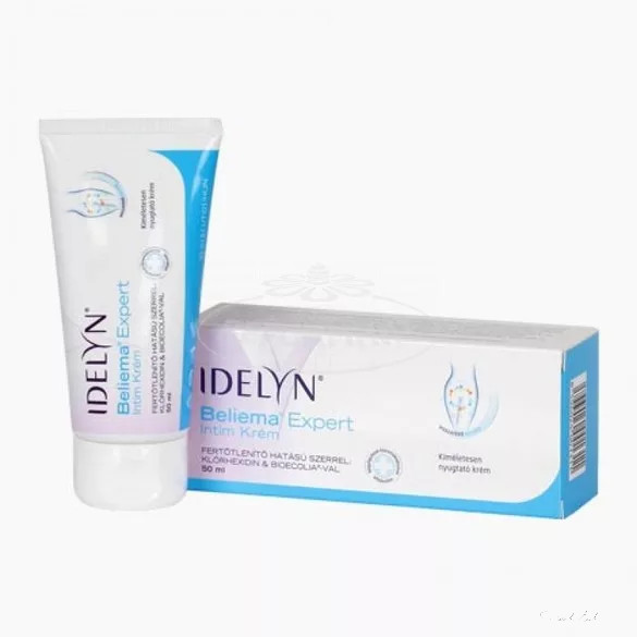 IDELYN BELIEMA EXPERT INTIM KRÉM 50ML