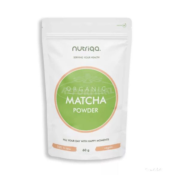 NUTRIQA MATCHA POR 60G    