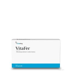 VitaFer® Caps Liposzómás vaskészítmény kapszula 30x