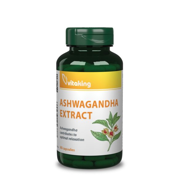 Vitaking Ashwagandha Kivonat 240mg 60x