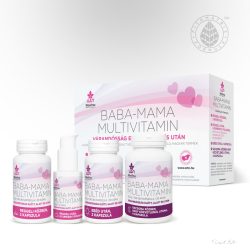 WTN BABA-MAMA MULTIVITAMIN 30x