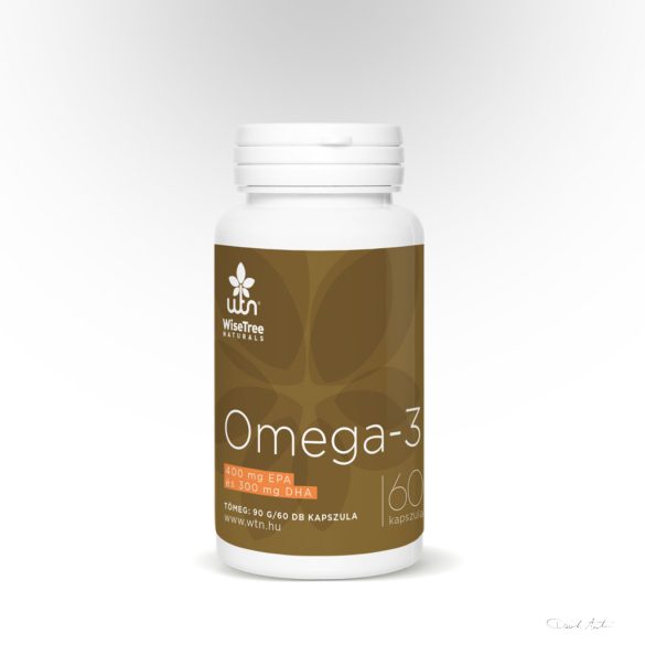 WTN OMEGA-3 60x