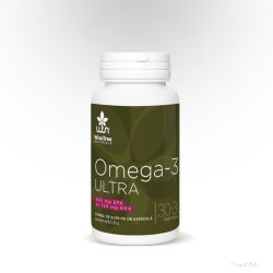 WTN OMEGA-3 ULTRA 30+30 kapszula