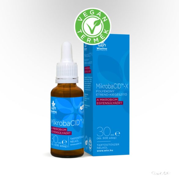 WTN MIKROBACID ™-X  30ml