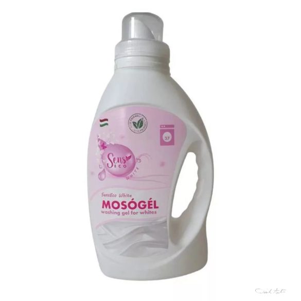 SENSECO WHITE MOSÓGÉL - 1500 ML (37 MOSÁS)