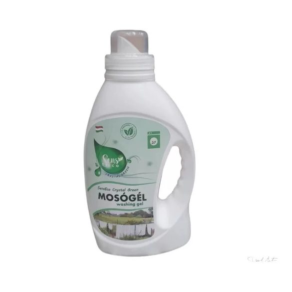 SENSECO CRYSTALGREEN MOSÓGÉL - ILLATOS - 1500 ML (37 MOSÁS)