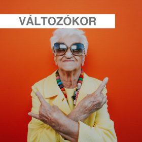 Változókor, menopauza