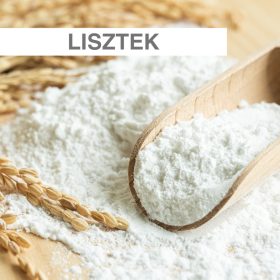 Lisztek, lisztkeverékek 