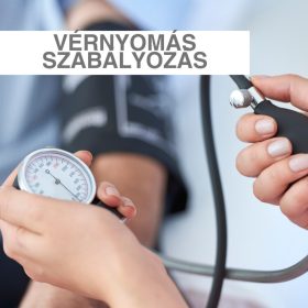 Vérnyomás szabályozás