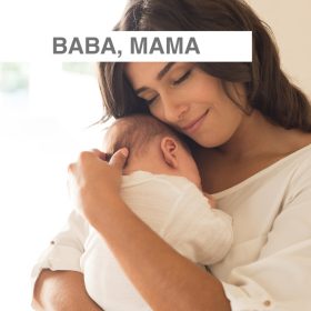 Baba, Mama